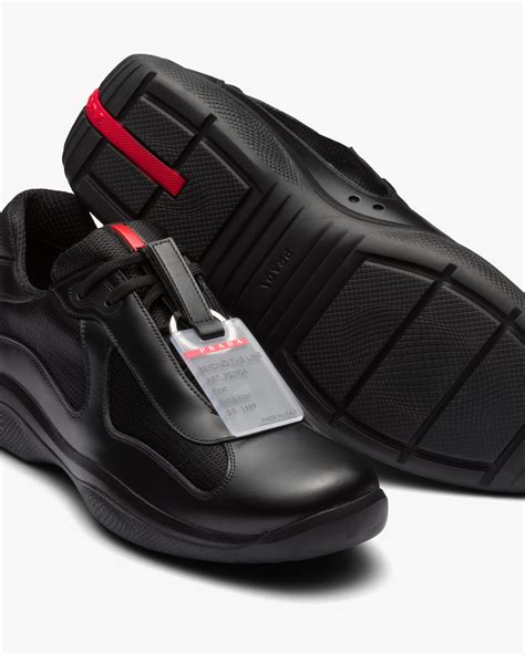 fake prada americas cup sneakers|prada america's cup original sneakers.